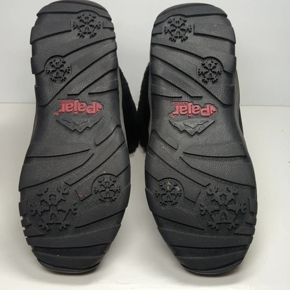 Pajar Abbie Canada waterproof Winter Boots womans sz 7-7.5 EU 38